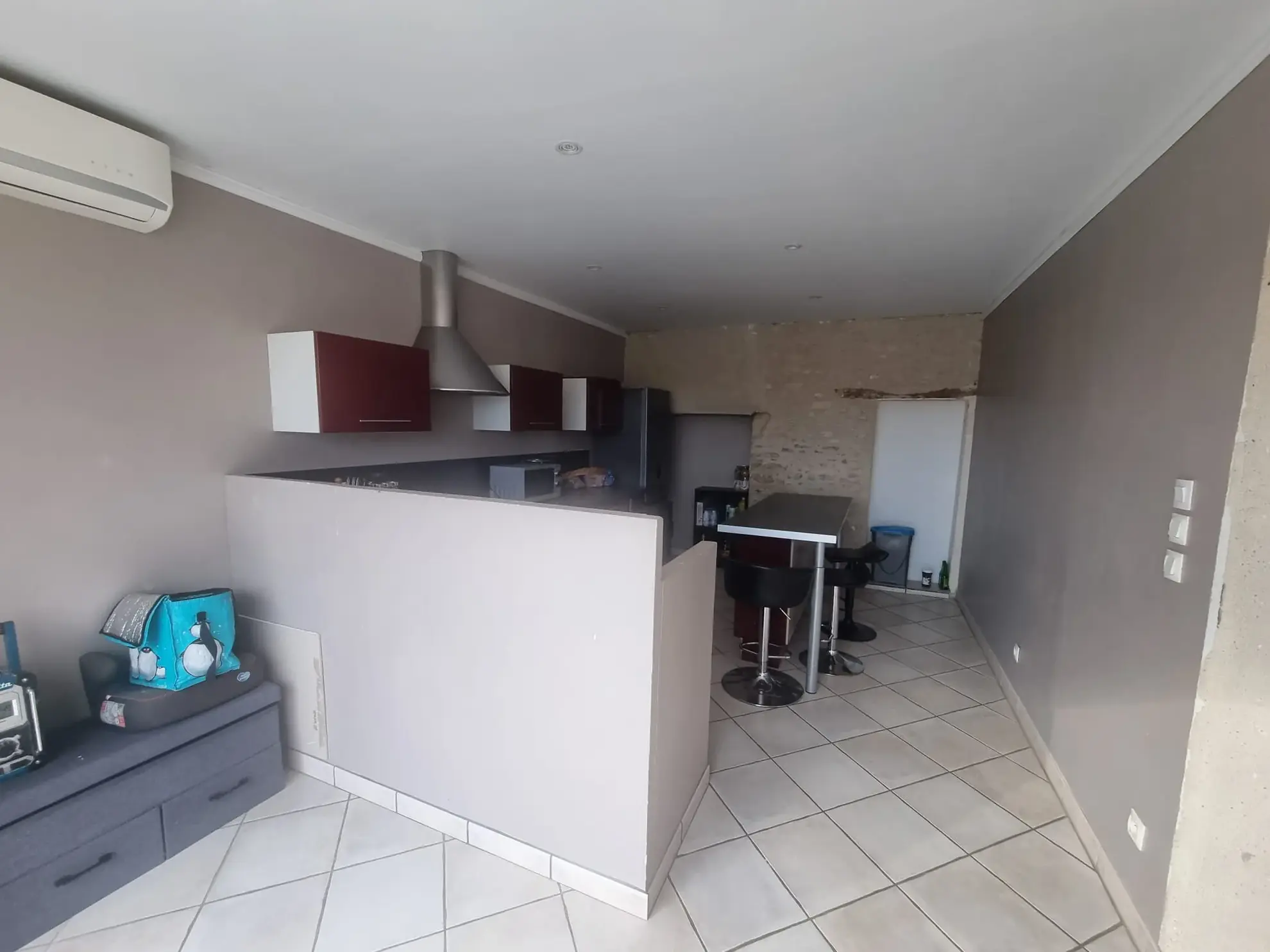 Maison de 148 m² avec dépendance et grand terrain à 15 km d'Alençon 