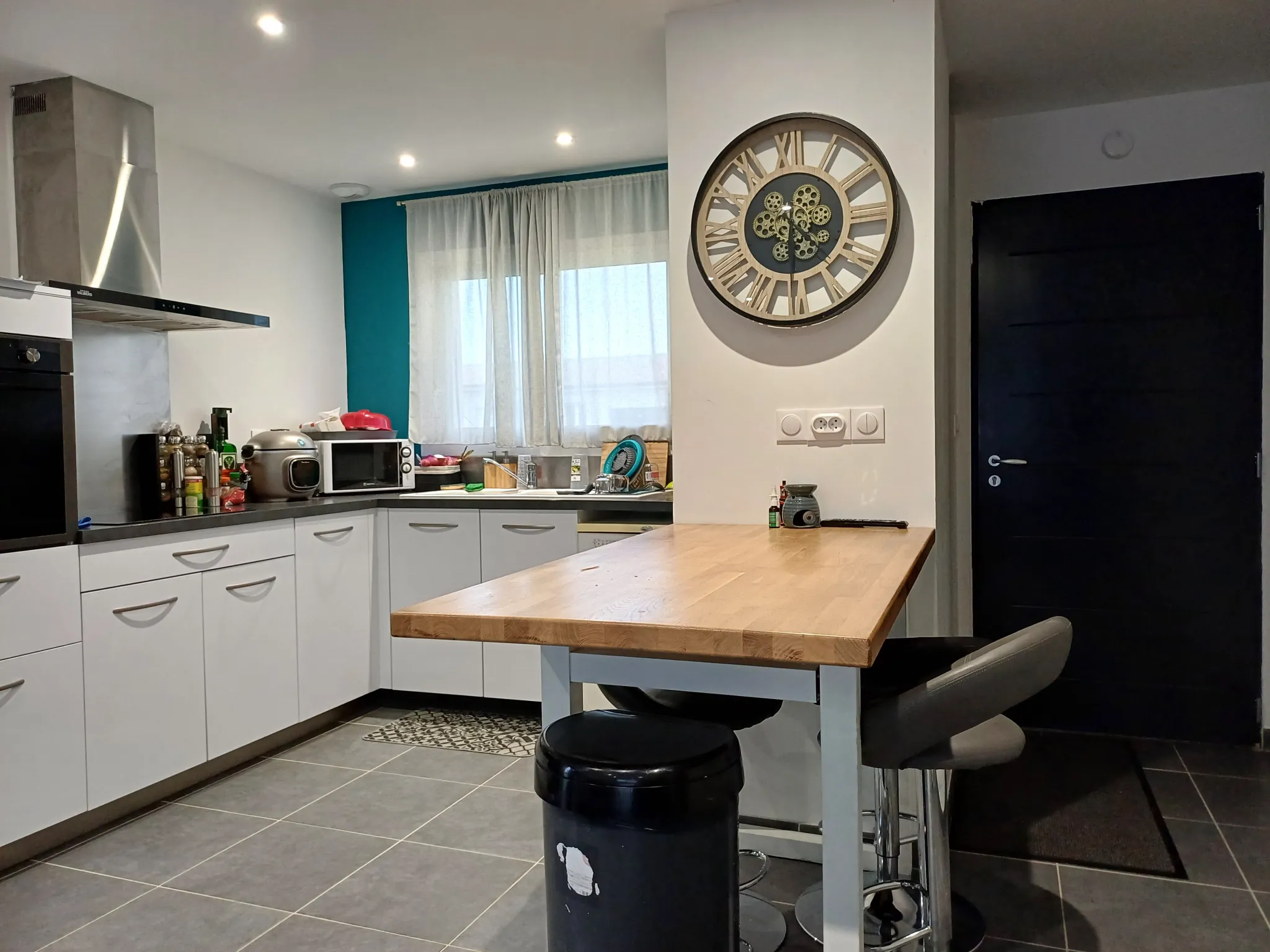 Pavillon contemporain de 2022 avec terrain de 600 m² à Villiers (86) 