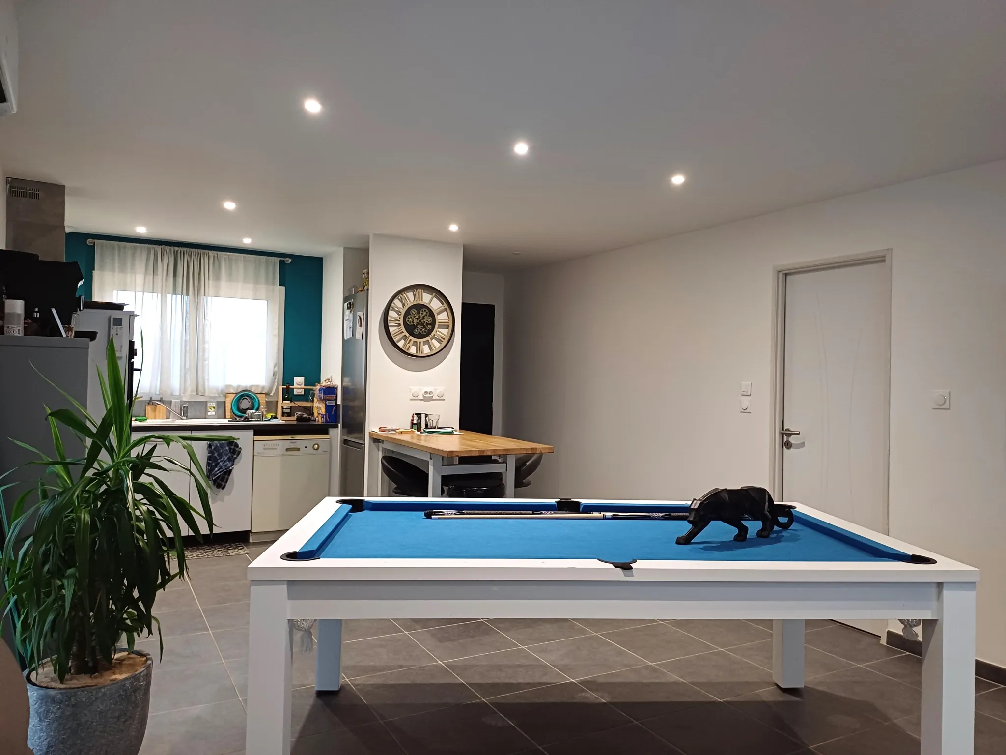 Pavillon contemporain de 2022 avec terrain de 600 m² à Villiers (86) 