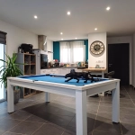 Pavillon contemporain de 2022 avec terrain de 600 m² à Villiers (86)