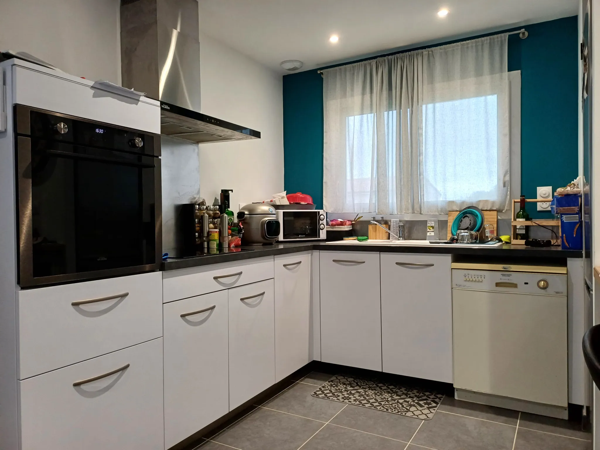 Pavillon contemporain de 2022 avec terrain de 600 m² à Villiers (86) 