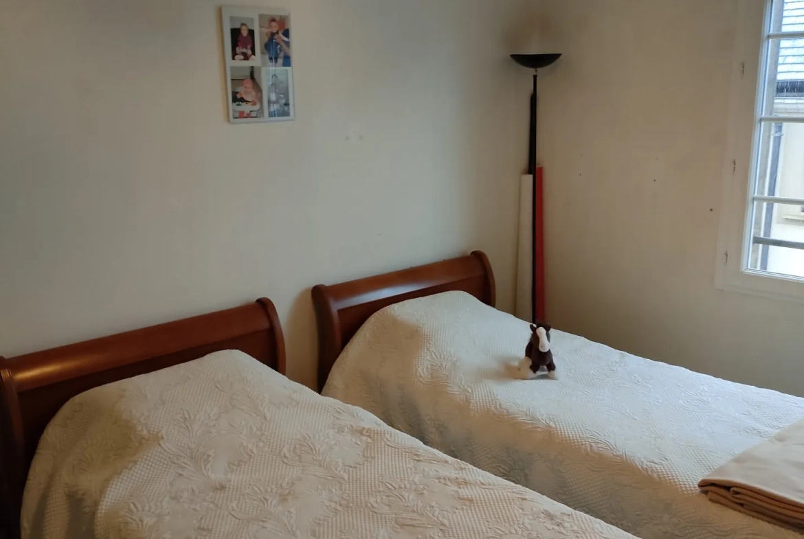 Appartement tout confort à vendre en centre-ville d'Abbeville 