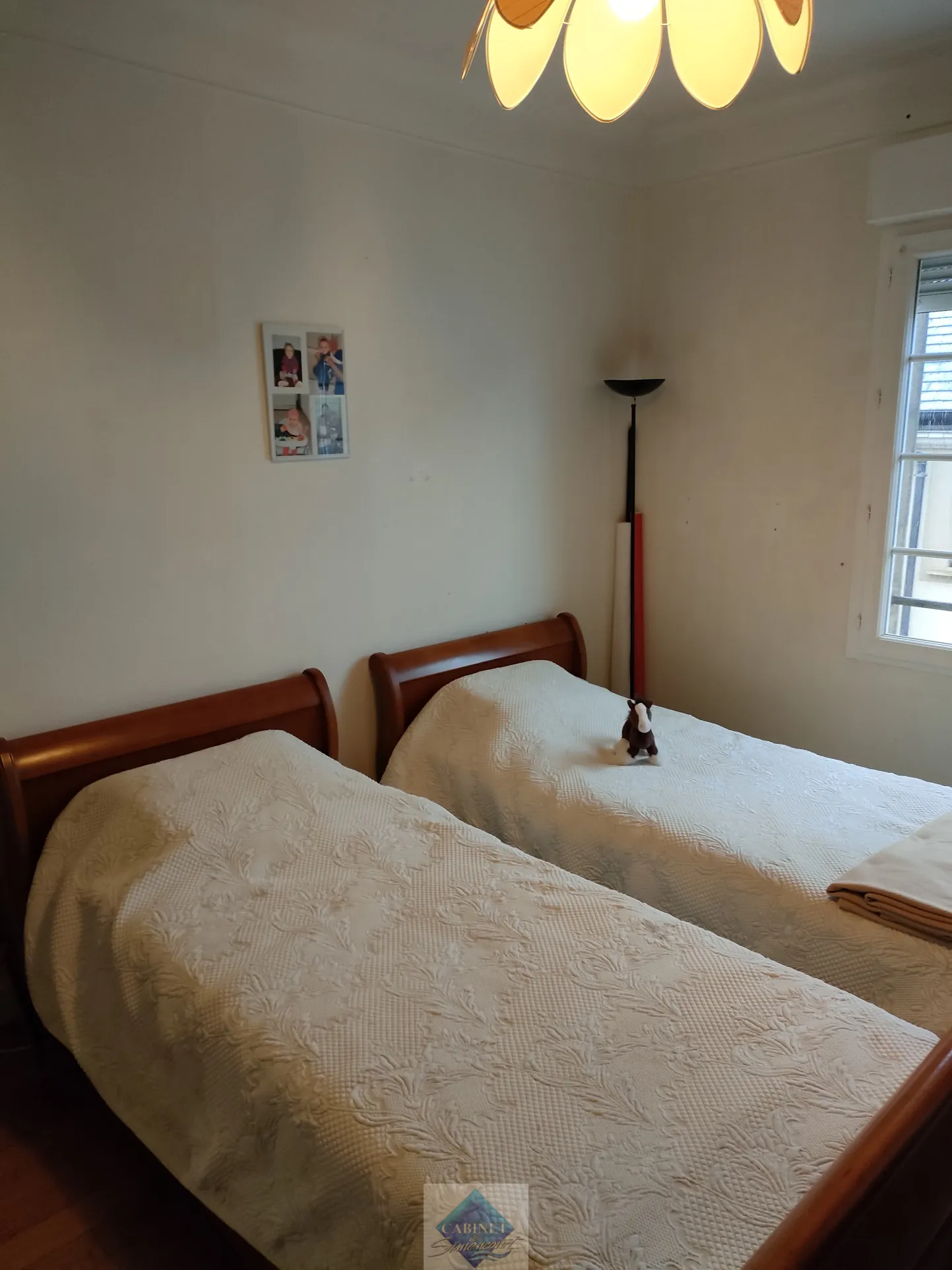 Appartement tout confort à vendre en centre-ville d'Abbeville 