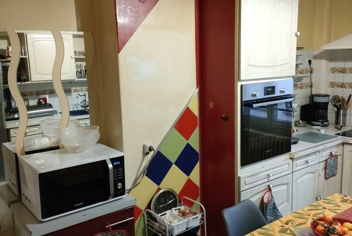 Appartement tout confort à vendre en centre-ville d'Abbeville 