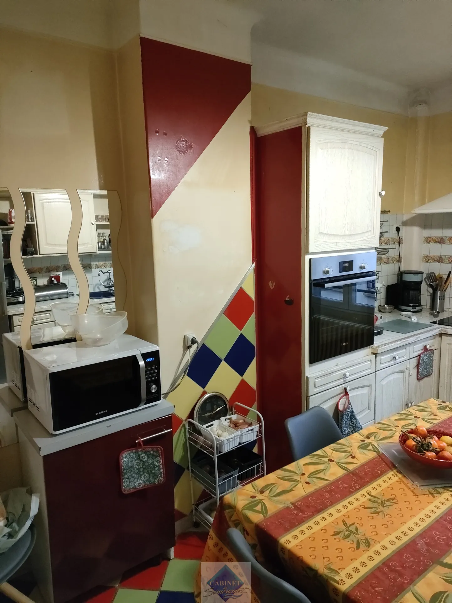 Appartement tout confort à vendre en centre-ville d'Abbeville 