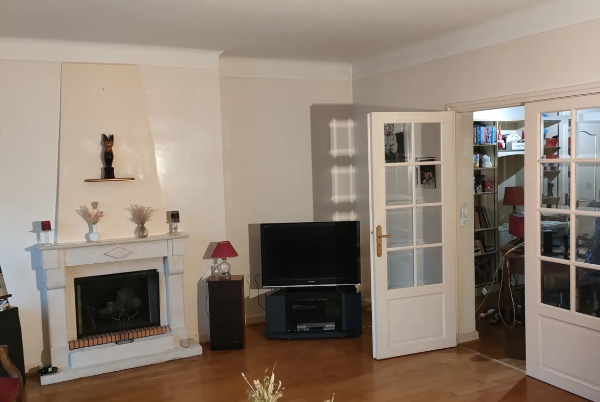 Appartement tout confort à vendre en centre-ville d'Abbeville 