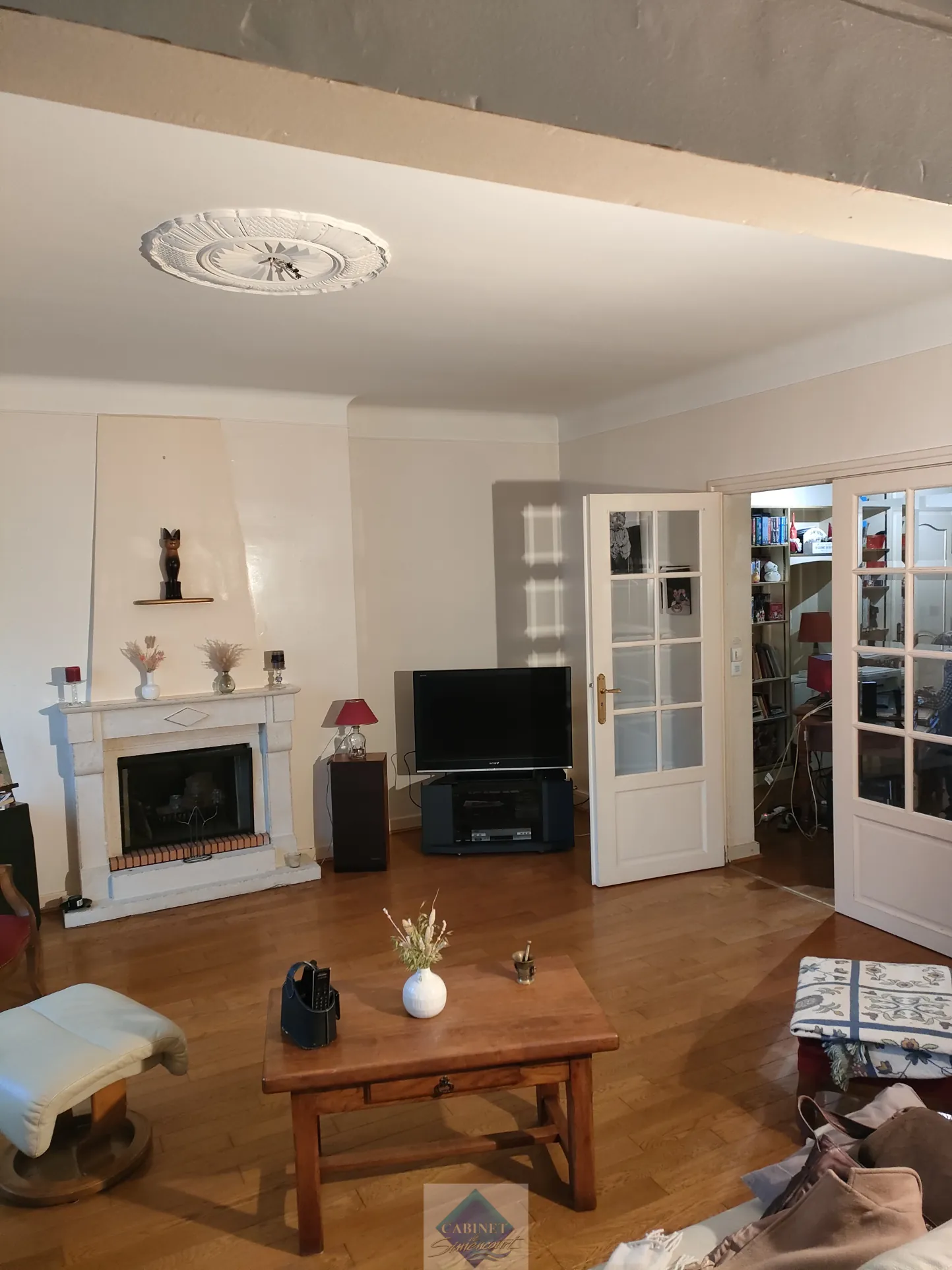 Appartement tout confort à vendre en centre-ville d'Abbeville 