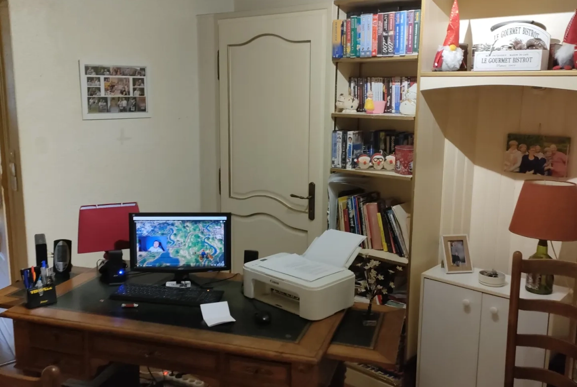 Appartement tout confort à vendre en centre-ville d'Abbeville 