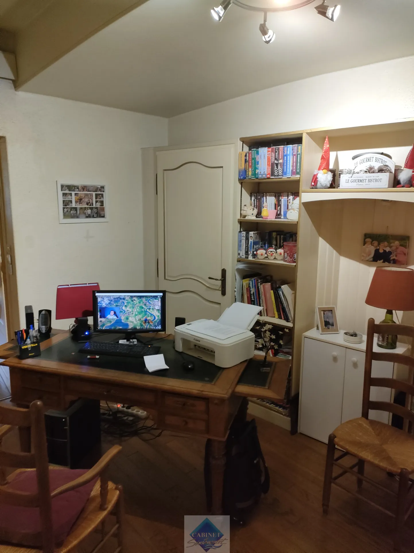 Appartement tout confort à vendre en centre-ville d'Abbeville 