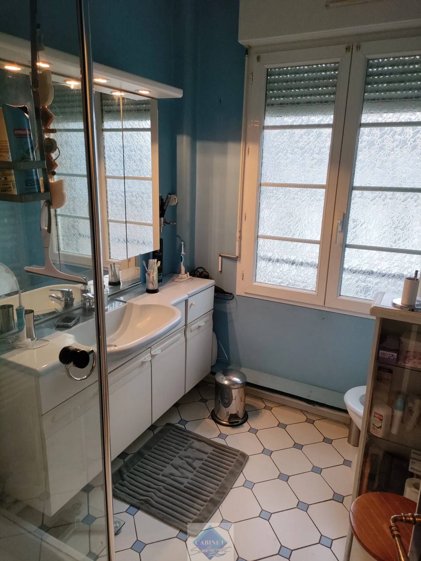 Appartement tout confort à vendre en centre-ville d'Abbeville 