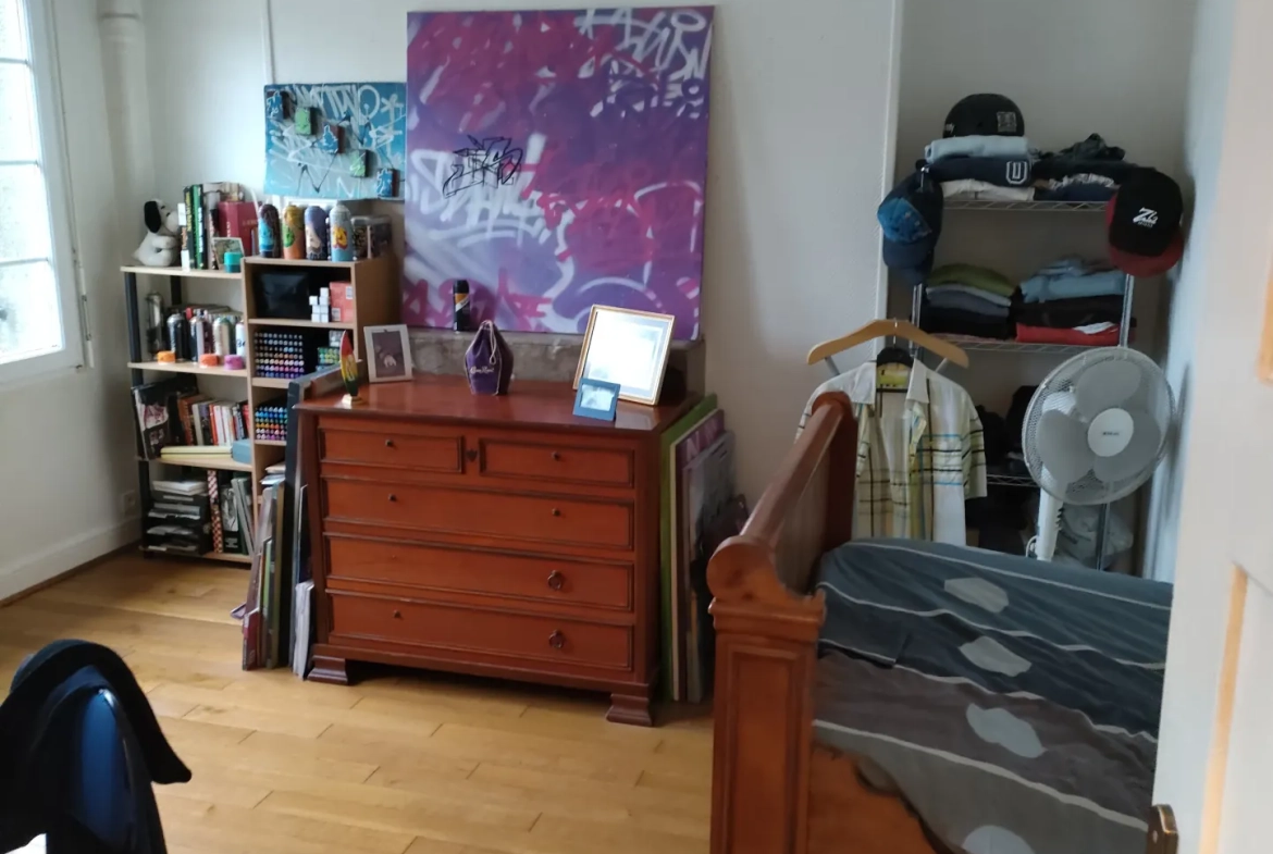 Appartement tout confort à vendre en centre-ville d'Abbeville 