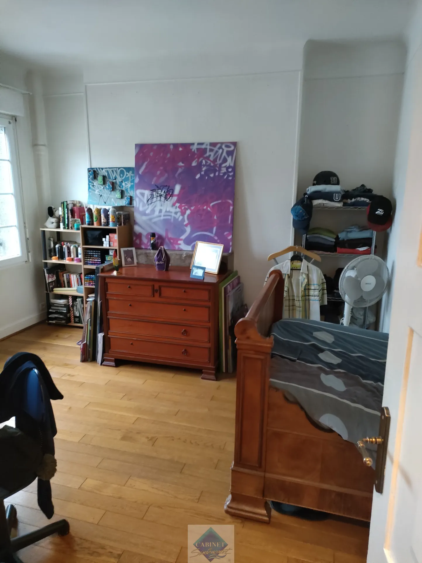 Appartement tout confort à vendre en centre-ville d'Abbeville 