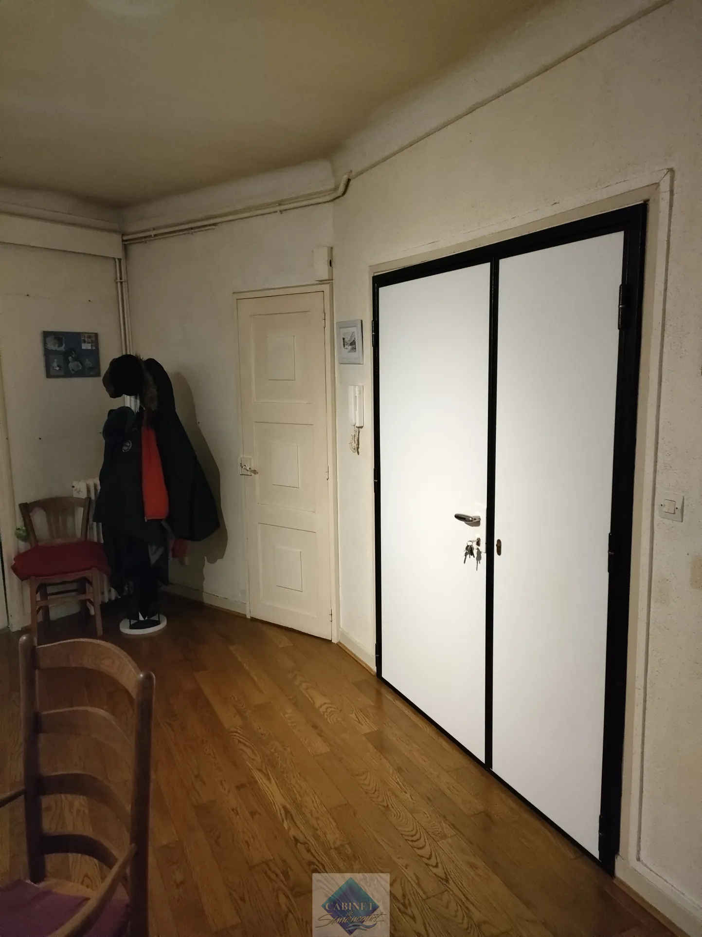 Appartement tout confort à vendre en centre-ville d'Abbeville 