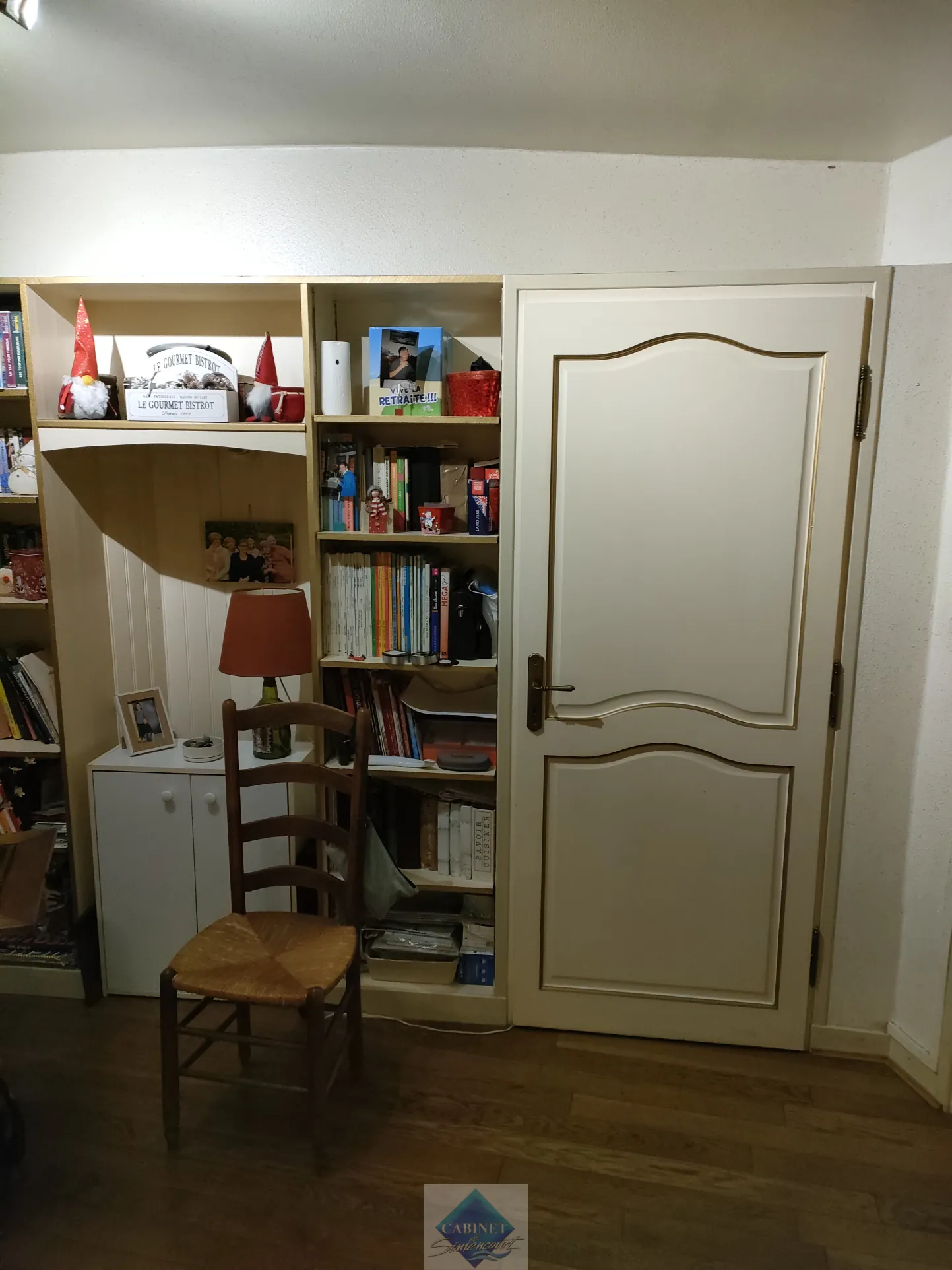 Appartement tout confort à vendre en centre-ville d'Abbeville 