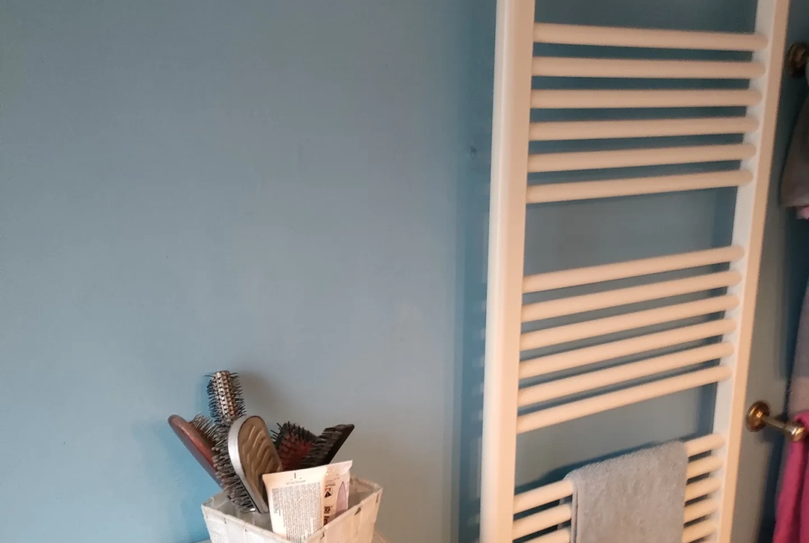 Appartement tout confort à vendre en centre-ville d'Abbeville 