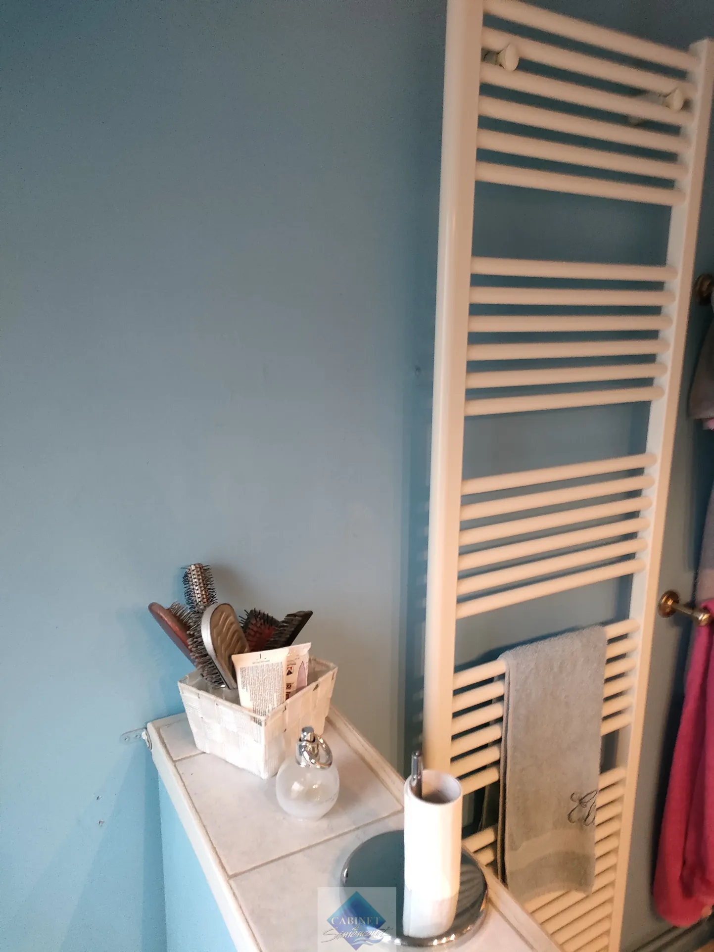 Appartement tout confort à vendre en centre-ville d'Abbeville 