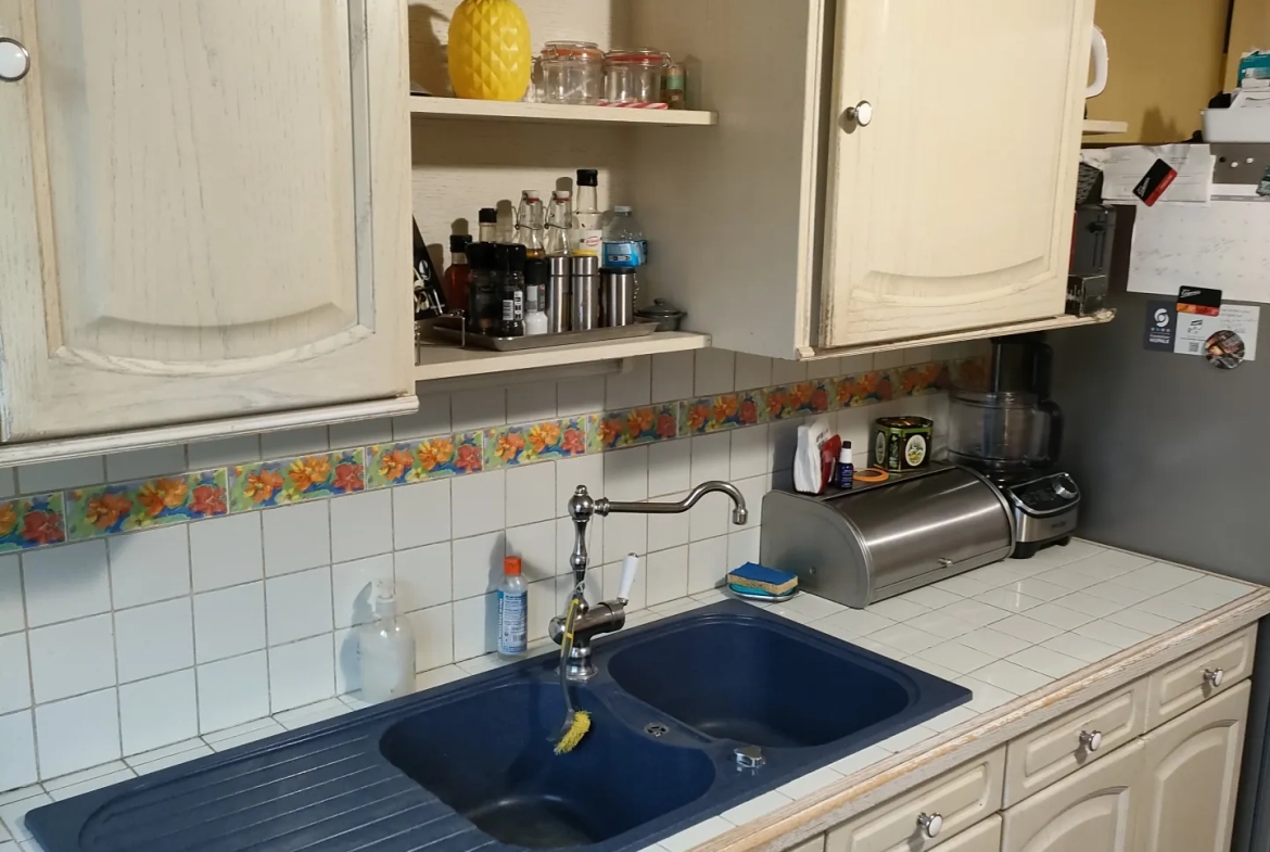 Appartement tout confort à vendre en centre-ville d'Abbeville 