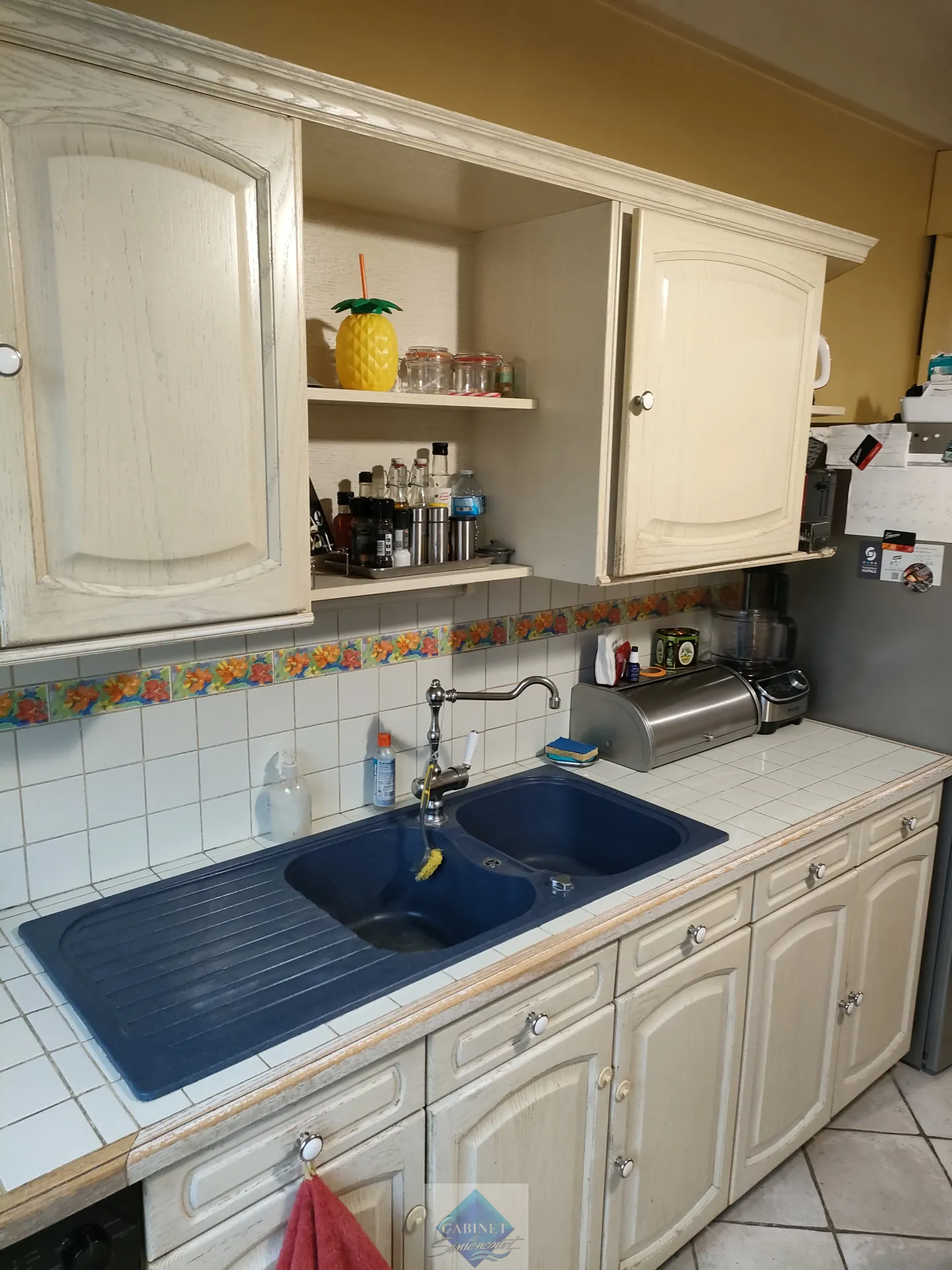 Appartement tout confort à vendre en centre-ville d'Abbeville 