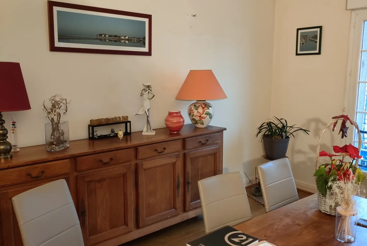 Appartement tout confort à vendre en centre-ville d'Abbeville 