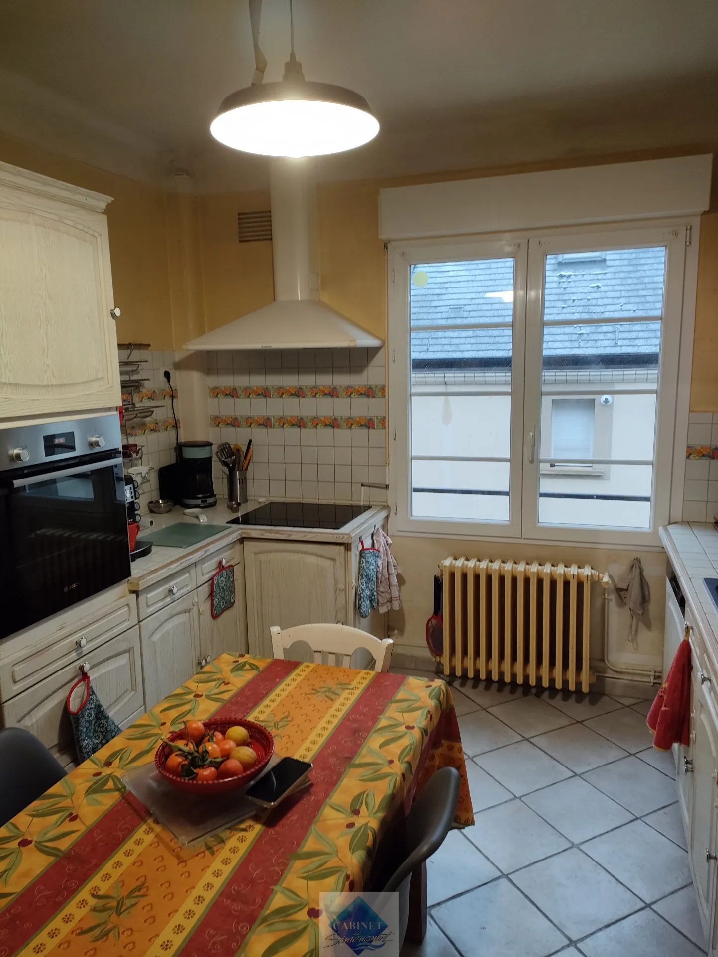 Appartement tout confort à vendre en centre-ville d'Abbeville 