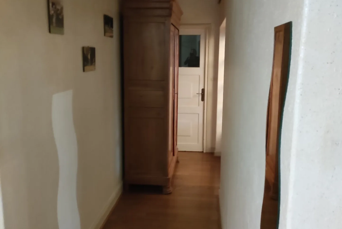 Appartement tout confort à vendre en centre-ville d'Abbeville 