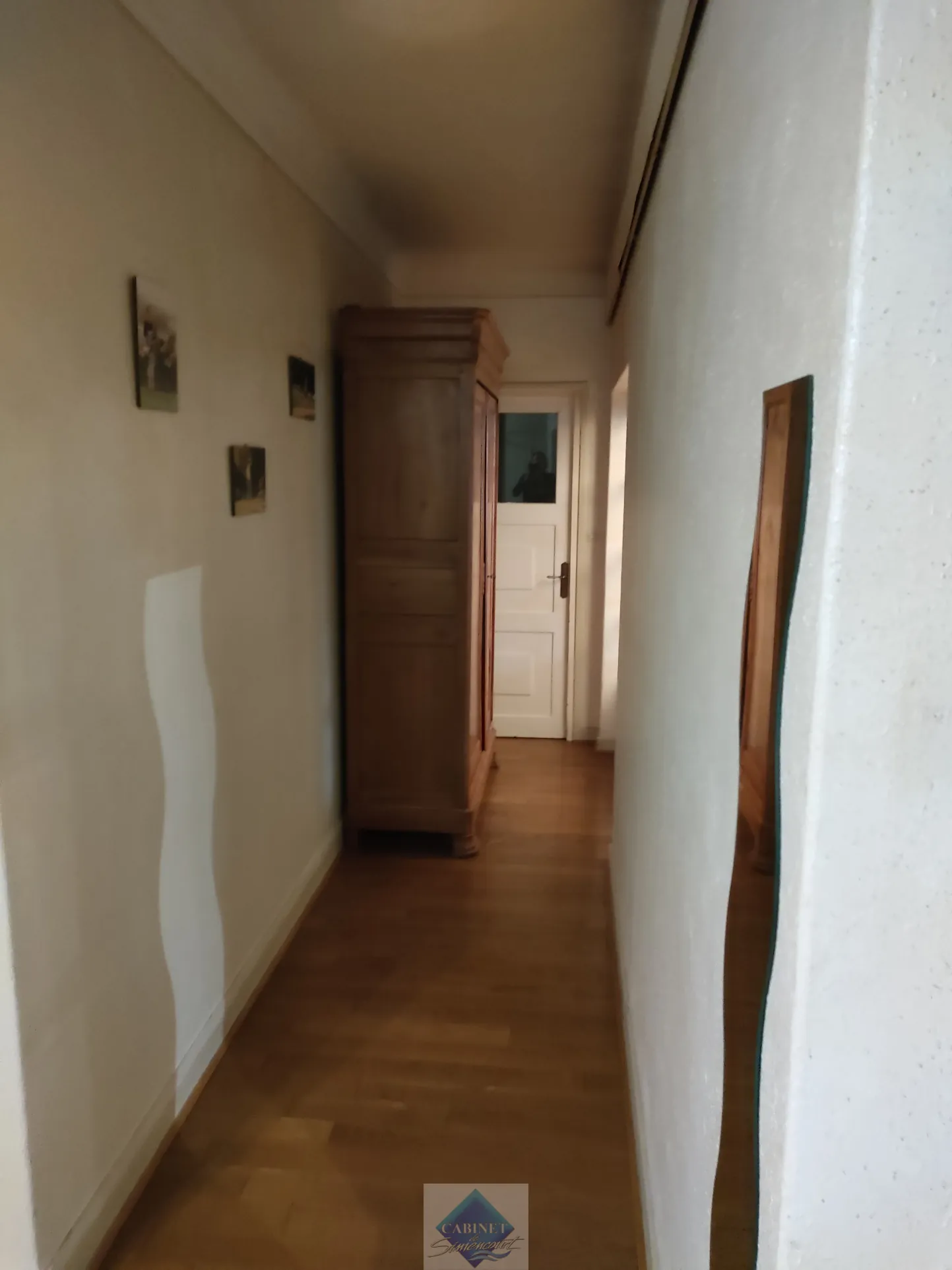 Appartement tout confort à vendre en centre-ville d'Abbeville 