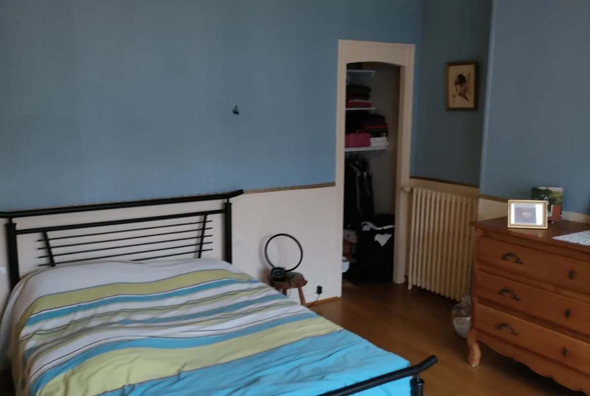 Appartement tout confort à vendre en centre-ville d'Abbeville 