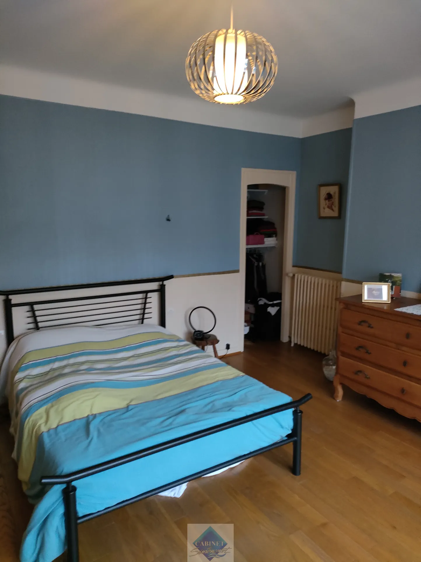 Appartement tout confort à vendre en centre-ville d'Abbeville 