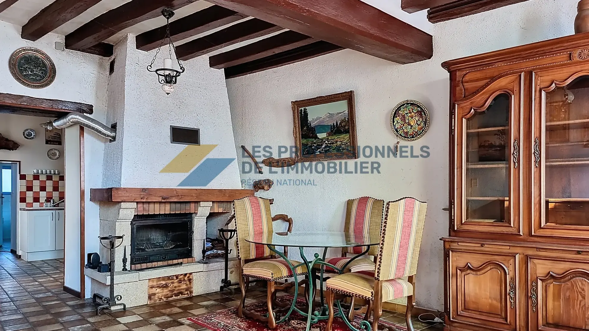 Maison de village avec jardin, terrasse et dépendance à Le Bignon-Mirabeau 