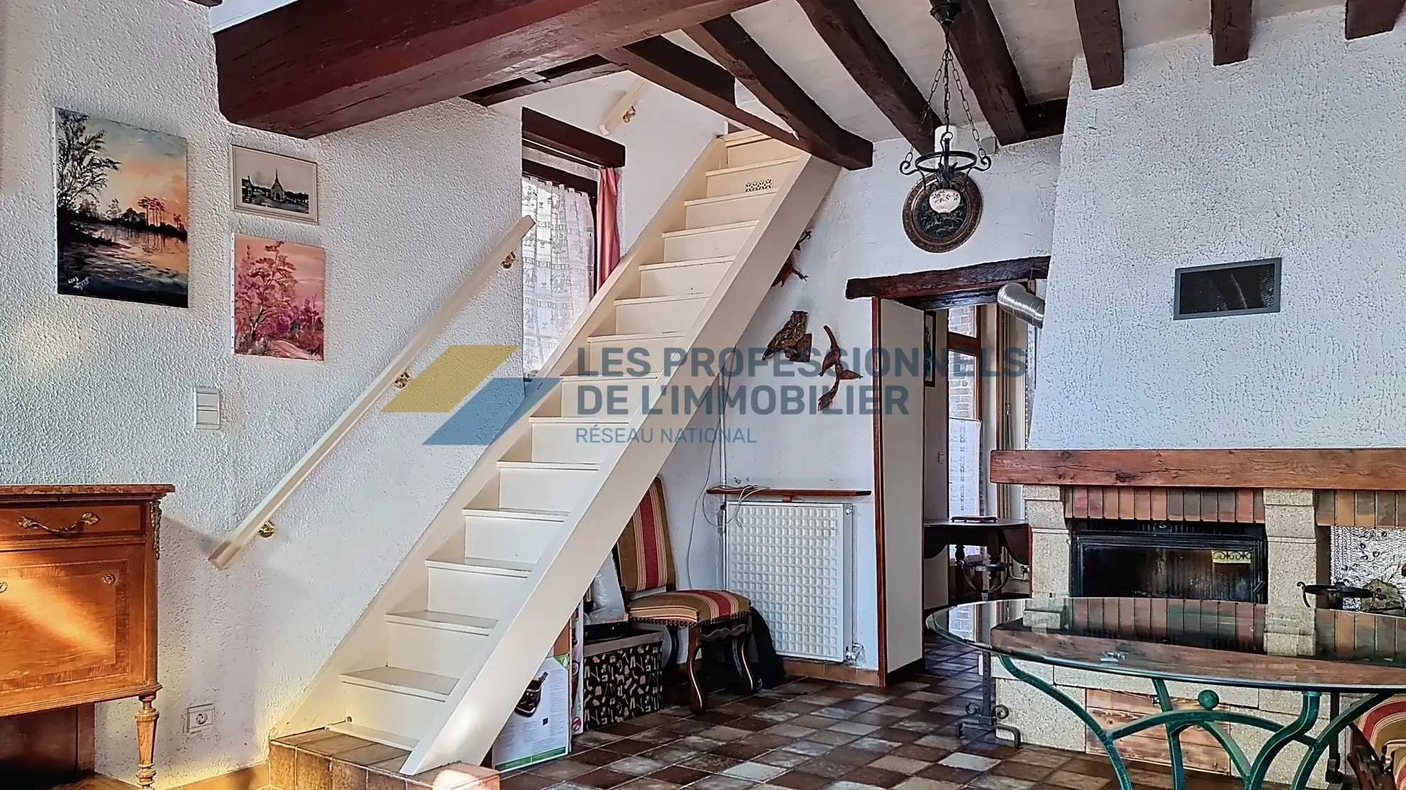 Maison de village avec jardin, terrasse et dépendance à Le Bignon-Mirabeau 