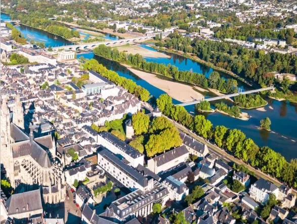 Appartement 2 pièces neuf avec balcon à Tours, livraison 2025, prix réduit