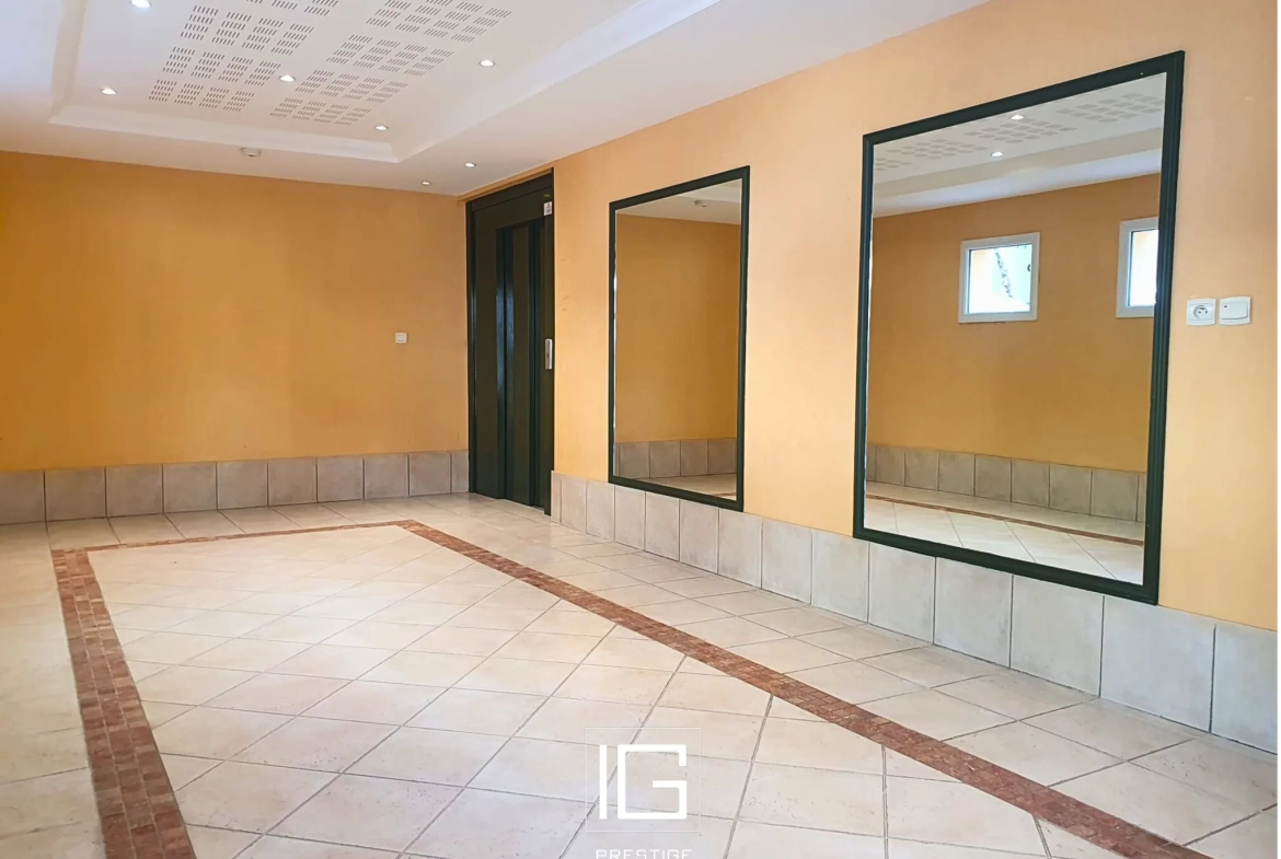 Très bel appartement 3 pièces avec terrasse en vente à La Seyne-sur-Mer 