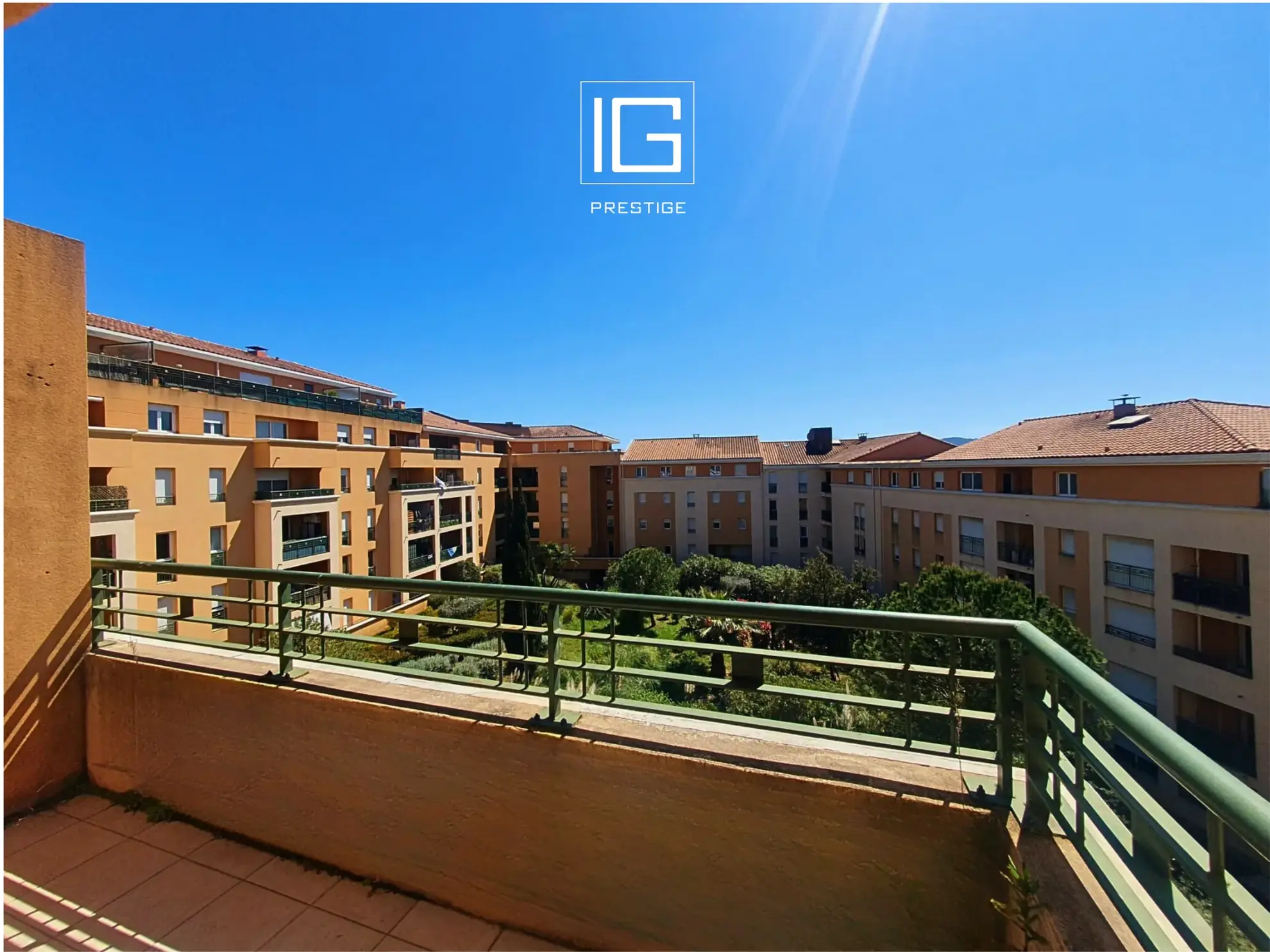 Très bel appartement 3 pièces avec terrasse en vente à La Seyne-sur-Mer 