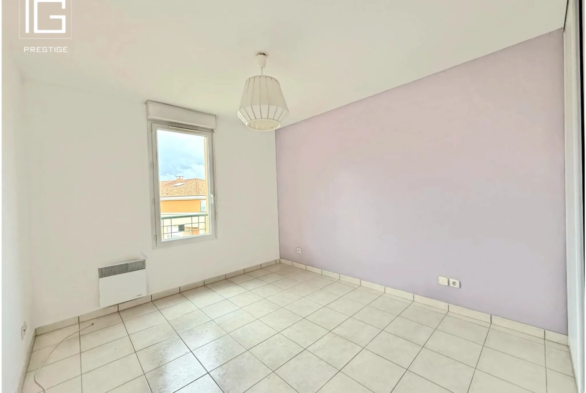 Très bel appartement 3 pièces avec terrasse en vente à La Seyne-sur-Mer 