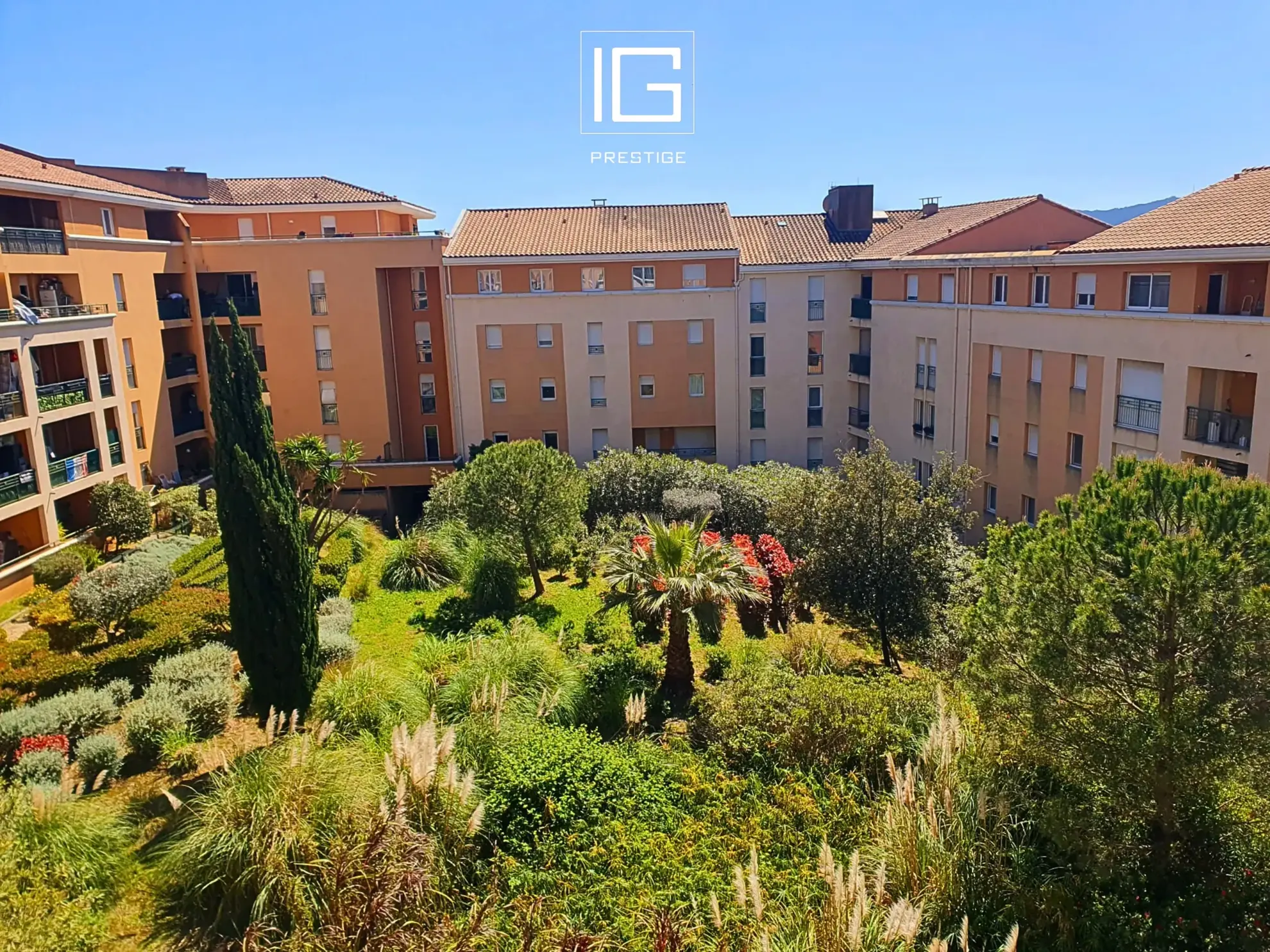 Très bel appartement 3 pièces avec terrasse en vente à La Seyne-sur-Mer 