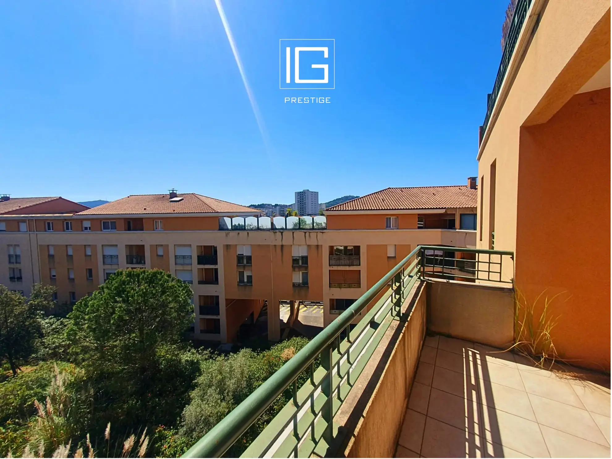 Très bel appartement 3 pièces avec terrasse en vente à La Seyne-sur-Mer 
