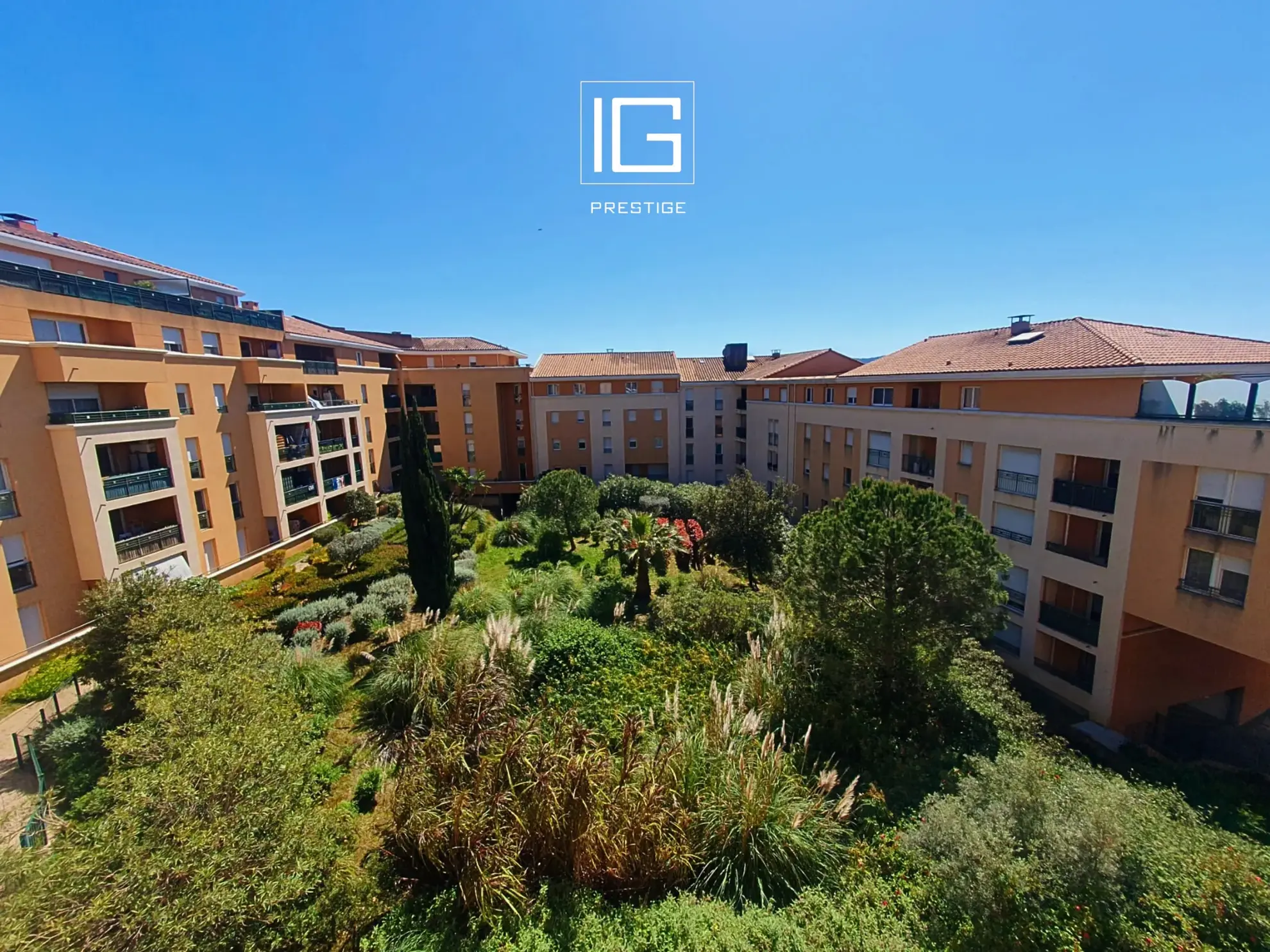 Très bel appartement 3 pièces avec terrasse en vente à La Seyne-sur-Mer 