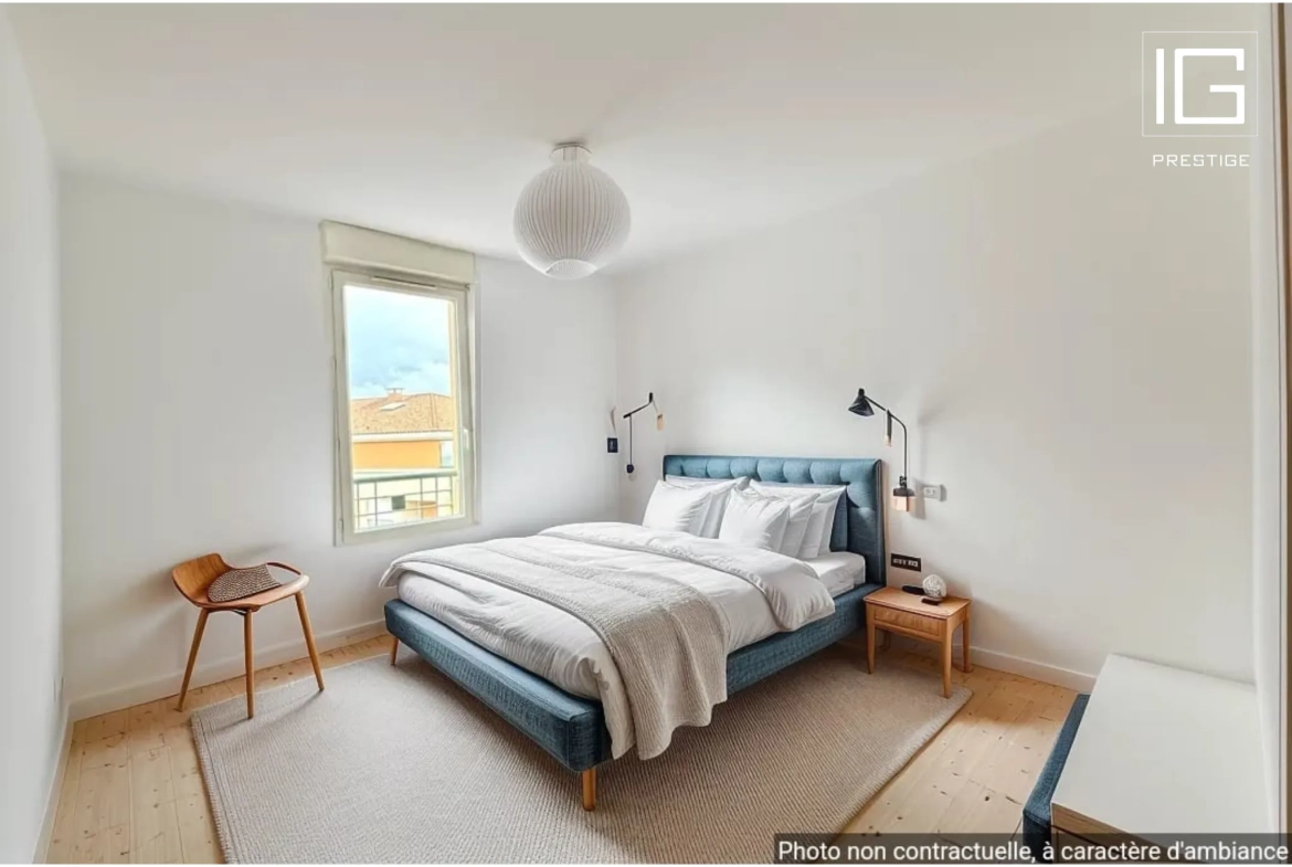 Très bel appartement 3 pièces avec terrasse en vente à La Seyne-sur-Mer 