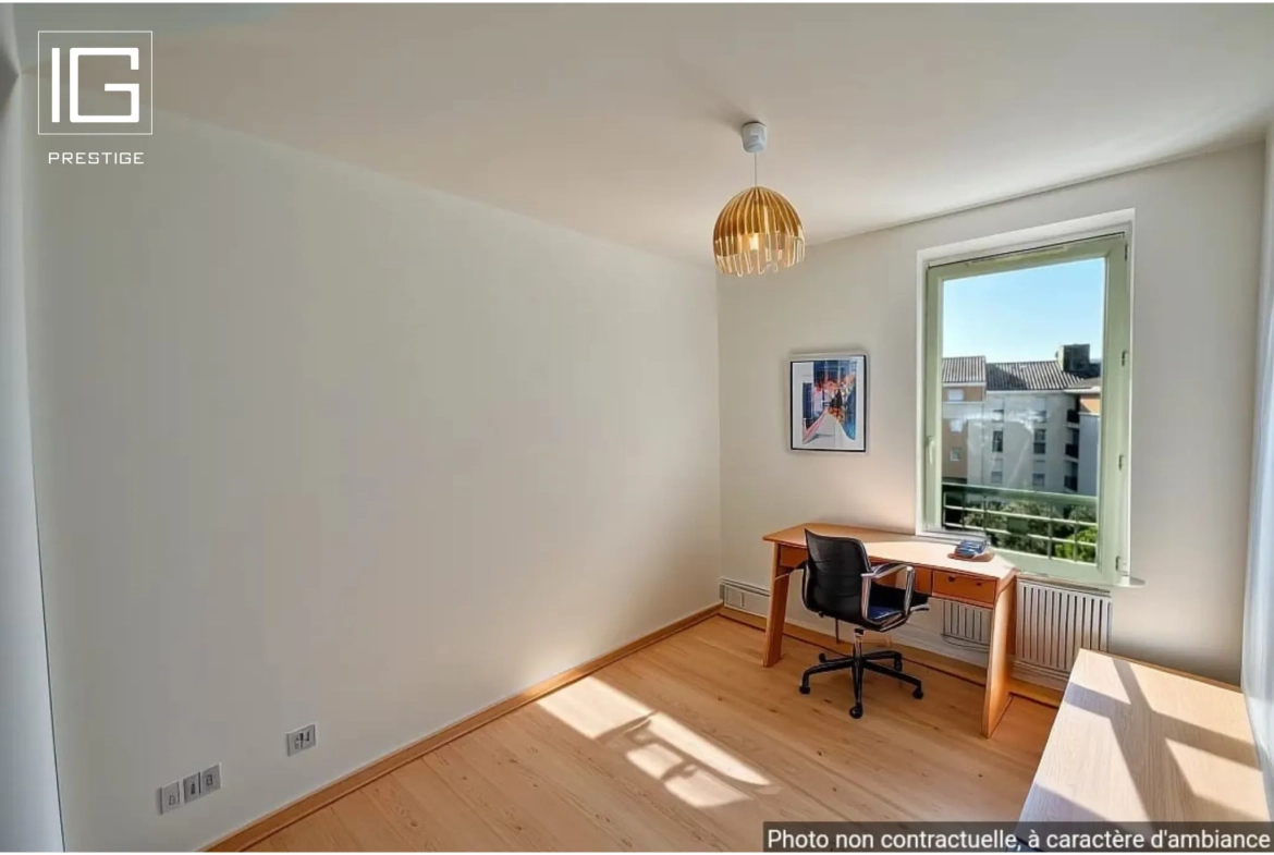 Très bel appartement 3 pièces avec terrasse en vente à La Seyne-sur-Mer 