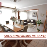 Grand appartement F5 rénové avec vue dégagée à Montbéliard