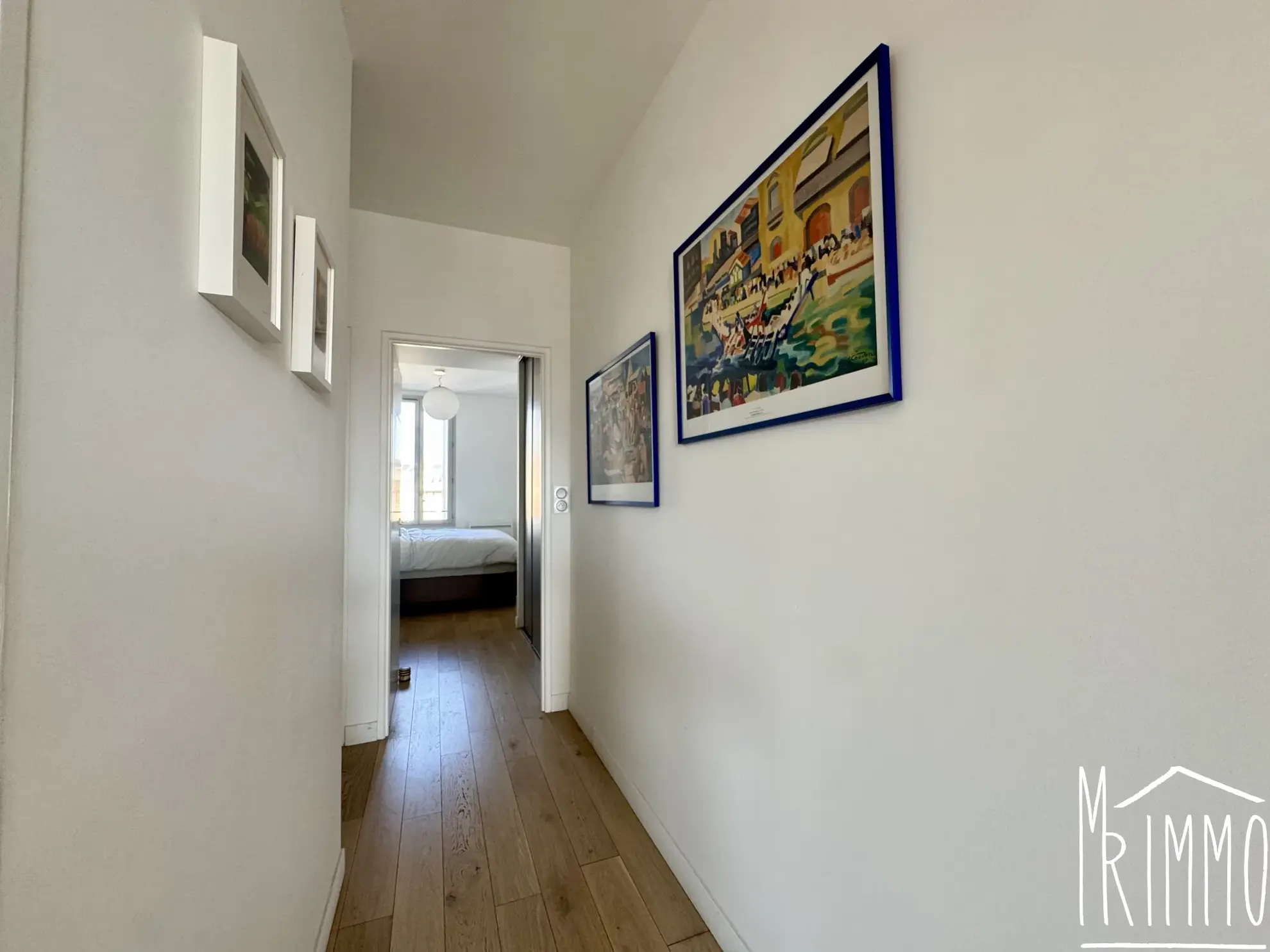 Magnifique T3 de 57 m² à Montpellier Gare, charme et confort au cœur de la ville 