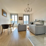 Magnifique T3 de 57 m² à Montpellier Gare, charme et confort au cœur de la ville