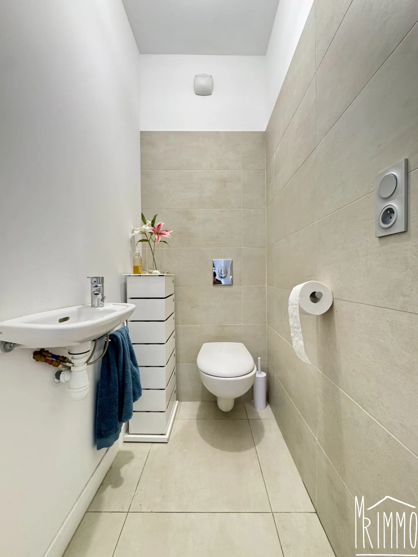 Magnifique T3 de 57 m² à Montpellier Gare, charme et confort au cœur de la ville 
