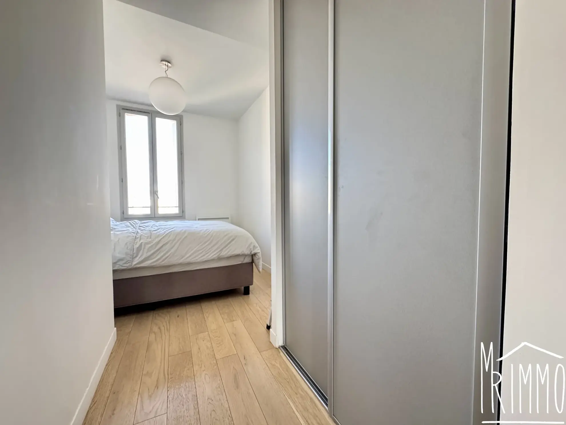 Magnifique T3 de 57 m² à Montpellier Gare, charme et confort au cœur de la ville 