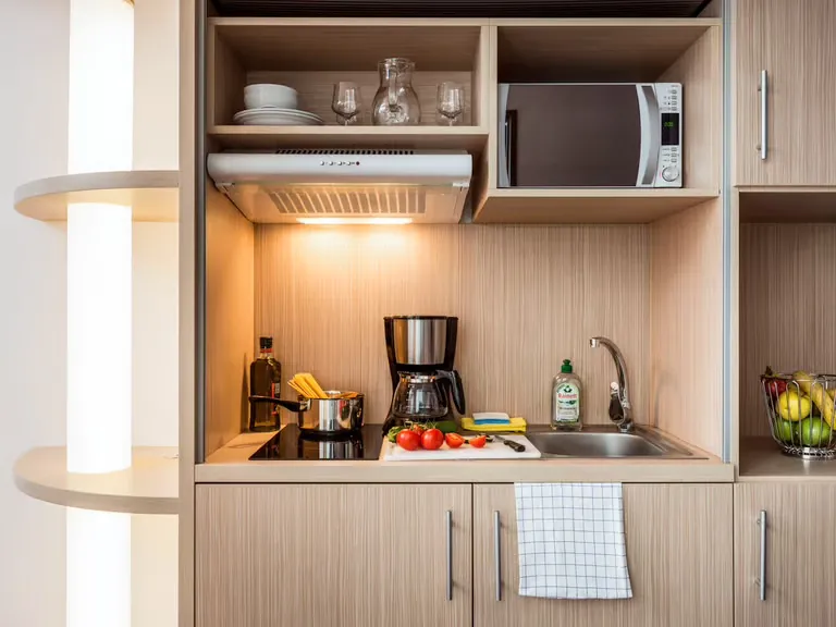 Studio meublé en bail commercial à Malakoff - Investissement sécurisé jusqu'en 2025 