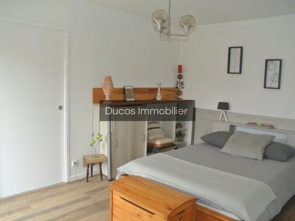 Maison avec 2 chambres à vendre près de Marmande, grandeur 129 m² 