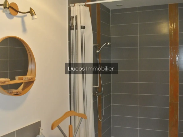 Maison avec 2 chambres à vendre près de Marmande, grandeur 129 m² 