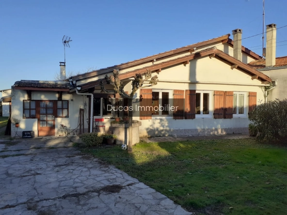 Maison avec 2 chambres à vendre près de Marmande, grandeur 129 m²