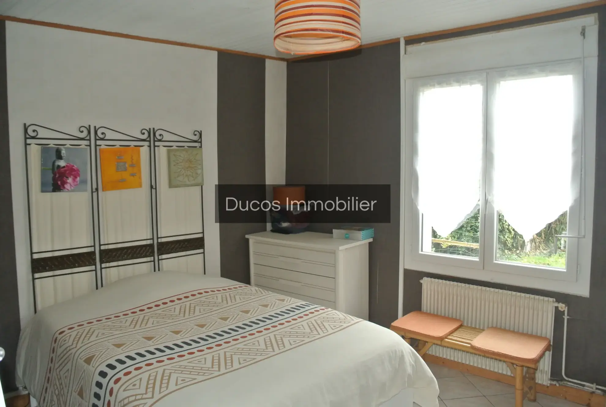 Maison avec 2 chambres à vendre près de Marmande, grandeur 129 m² 
