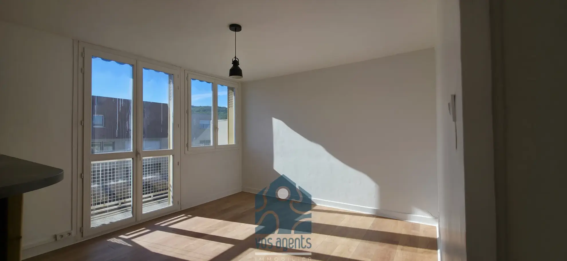 Bel appartement de 67 m² avec garage, cave et balcon à Clermont-Ferrand 